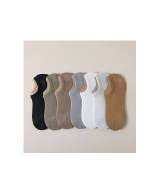 Eco-Friendly Linear Low-Cut Socks