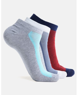 Athletic Low-Cut Socks