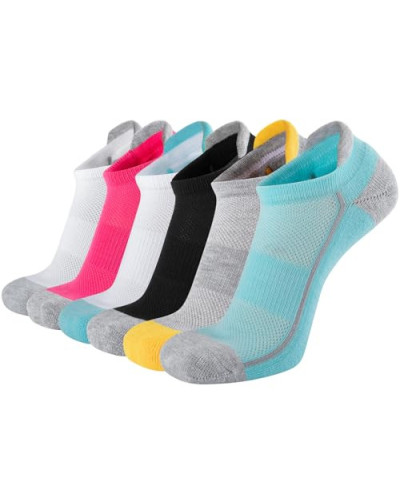 Athletic Low-Cut Socks