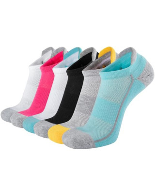 Athletic Low-Cut Socks