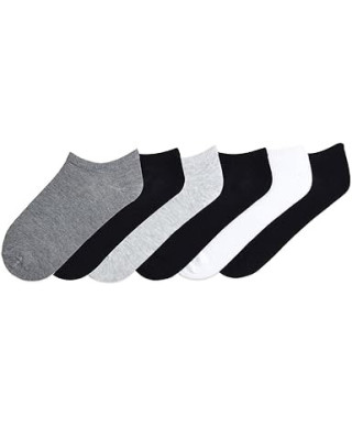 Casual Low-Cut Socks