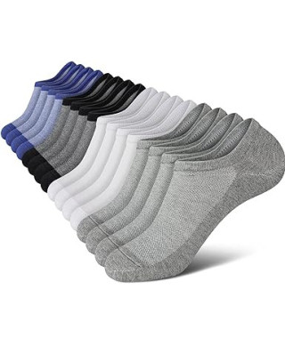 Casual Low-Cut Socks