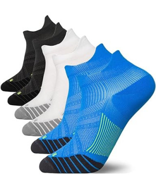 Compression Low-Cut Socks