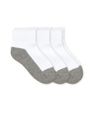 Athletic Quarter Socks