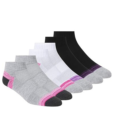 Athletic Quarter Socks