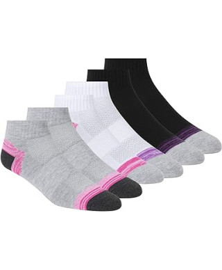 Athletic Quarter Socks