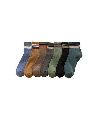 Casual Quarter Socks