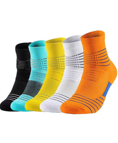 Compression Quarter Socks