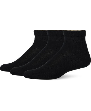 Thick Padded Quarter SockS