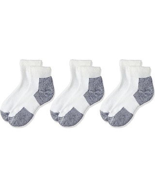 Thick Padded Quarter SockS