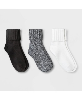 Wool Quarter Socks