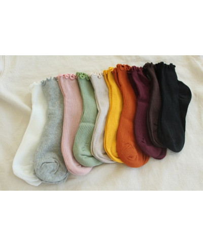 Fashion Quarter Socks