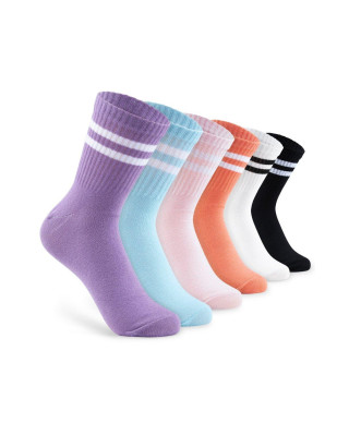 Athletic Crew Socks