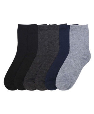 Casual Crew Socks