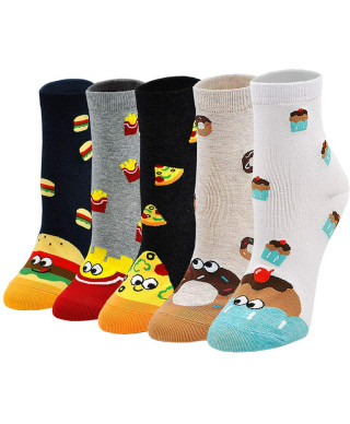 Casual Crew Socks