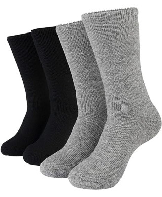 Thermal Crew Socks