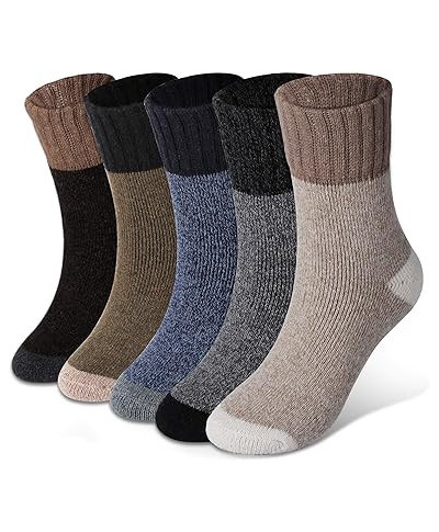 Wool Crew Socks