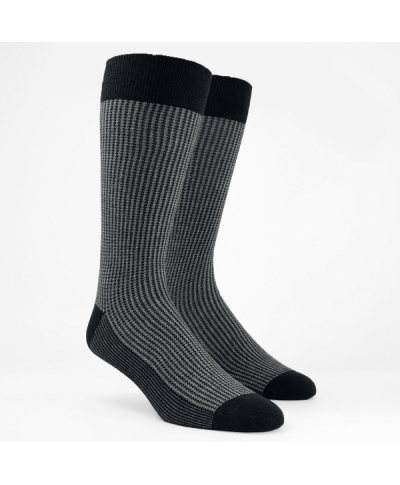 Ribbed Executive Socks