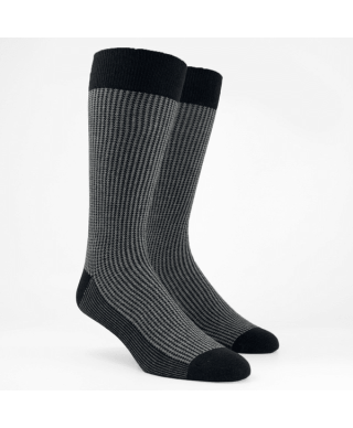 Ribbed Executive Socks