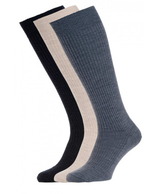 Wool Executive Socks