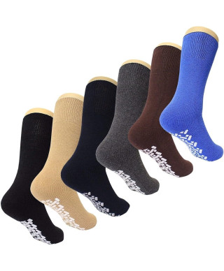 Non-Slip Executive Socks