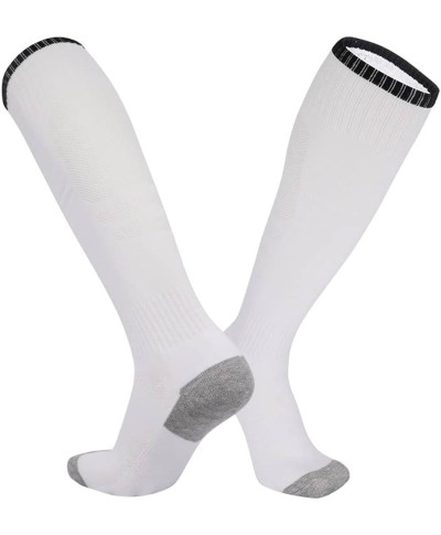 Athletic Knee High Socks