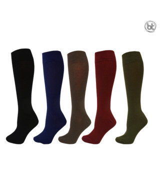 Fashion Knee High Socks