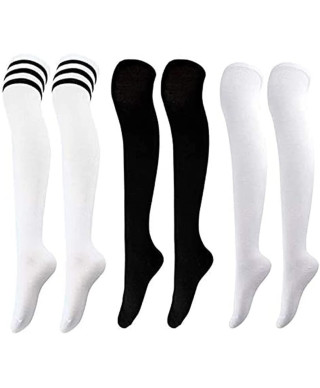 Fashion Over the Knee Socks