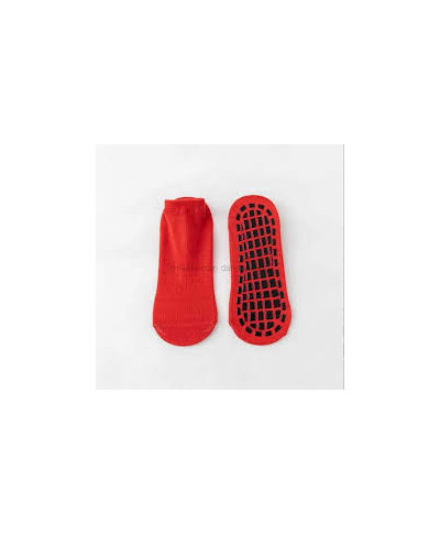 Silicone Grip No show socks