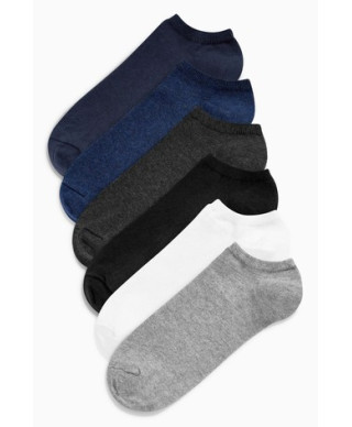 Athletic No Show socks