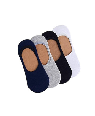 Seamless Linear Low-Cut Socks