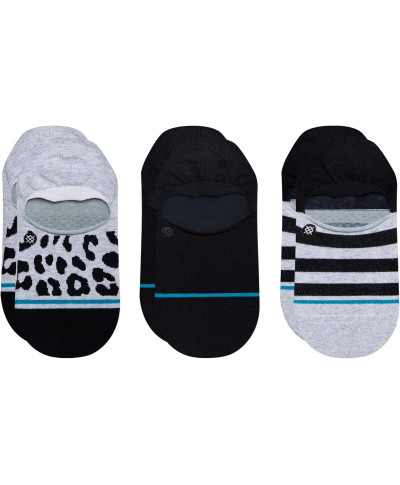 Seamless Linear Low-Cut Socks